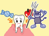 歯周病の脅威